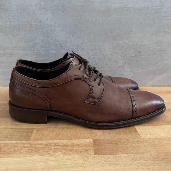 Men\'s Johnston & Murphy Dress Shoes Size 11.5 main image 3